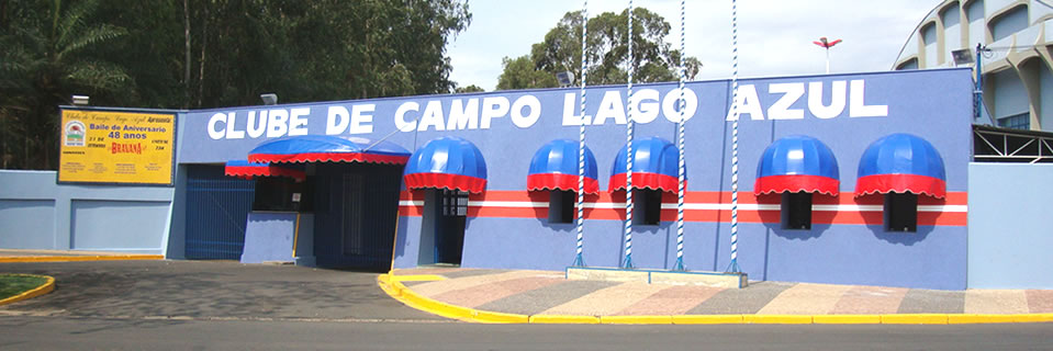 Clube Lago Azul